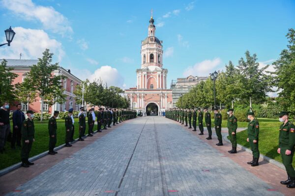 Φόρος τιμής στο 1821 από τα Πατριαρχεία Μόσχας και Σερβίας