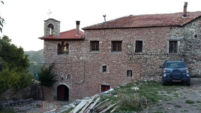 Καλάβρυτα: Μοναχικά γιόρτασε η Μονή Αγίων Θεοδώρων