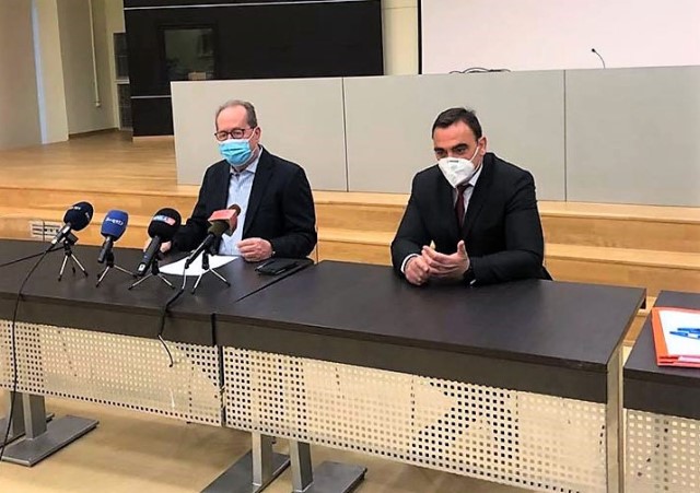 Ενισχύεται το κτήριο της Στέγης Νεότητας