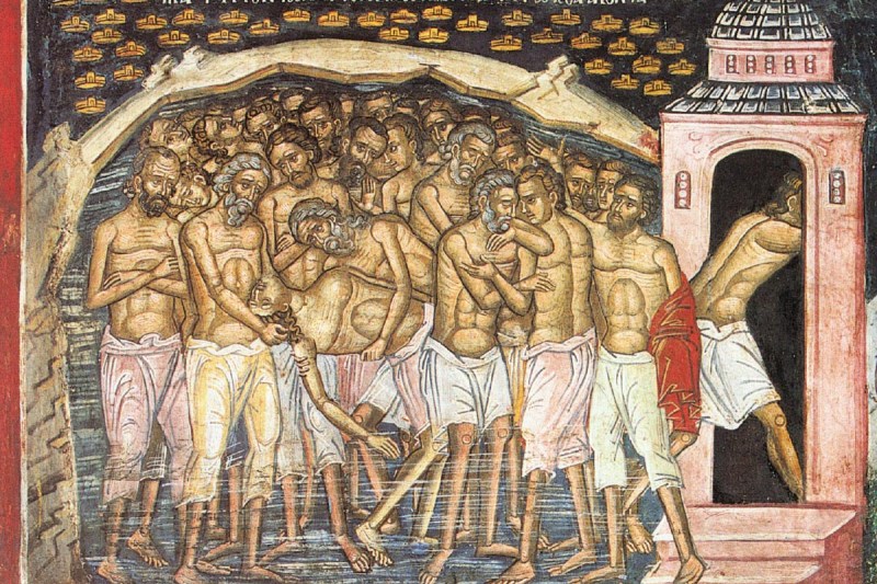 Κάιρο: Πανηγυρίζει το Παρεκκλήσιο των Αγίων Τεσσαράκοντα