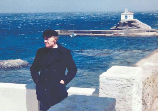 “To Άξιον εστί” υμνεί το ’21