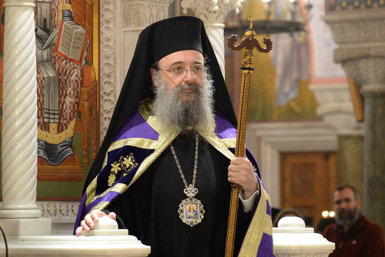 Πατρών Χρυσόστομος: “Έτσι ελευθερωθήκαμε”