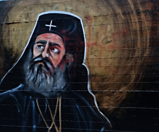 Συνελήφθησαν οι βανδαλιστές των γκράφιτι των ηρώων