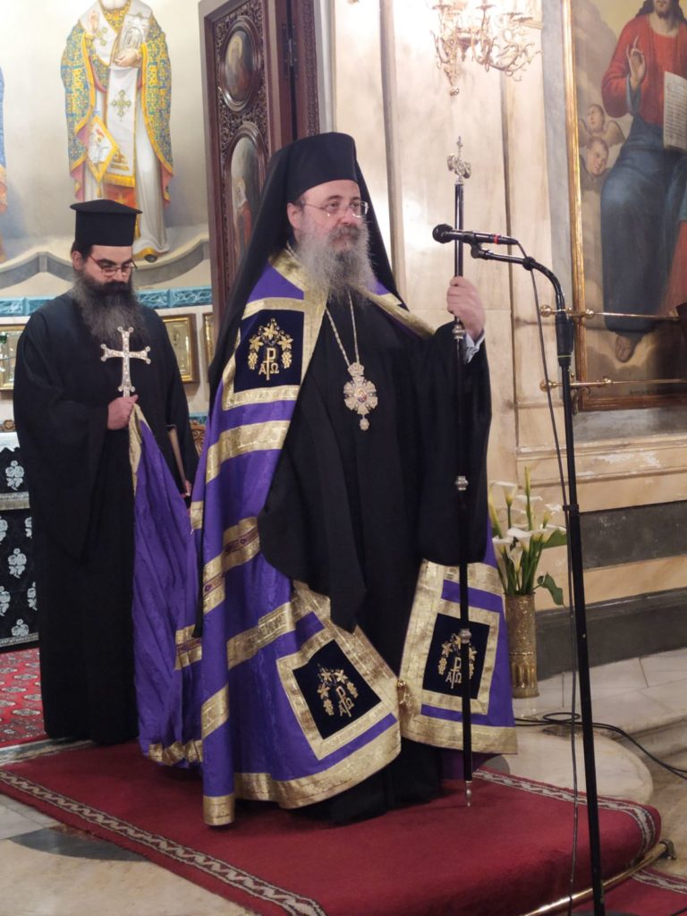 «Ο σύγχρονος «πολιτισμός» δεν αναγνωρίζει την παντοδυναμία του Θεού»