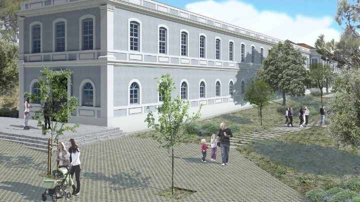 Υπεγράφη η σύμβαση για το Μητροπολιτικό Πάρκο Παύλου Μελά