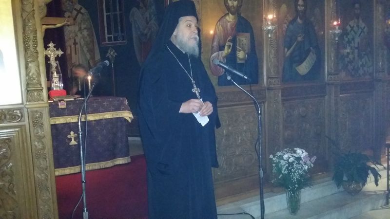 Αρχιμανδρίτης Ιωήλ Νικολάου: “Η Μεγάλη Τεσσαρακοστή κρύβει έναν πλούτο”