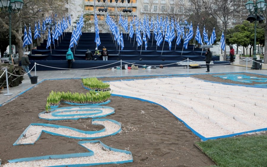 Το πρόγραμμα των επετειακών εκδηλώσεων για τα 200 χρόνια