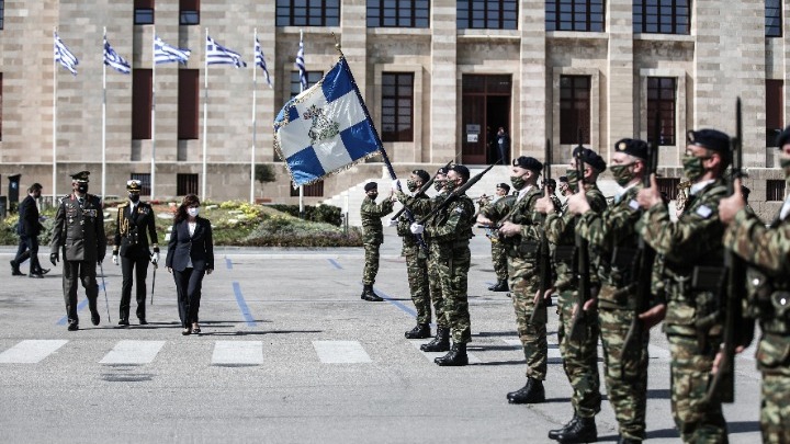 ΠτΔ: “Η 7η Μαρτίου 1948 ορόσημο στην ιστορία της χώρας”