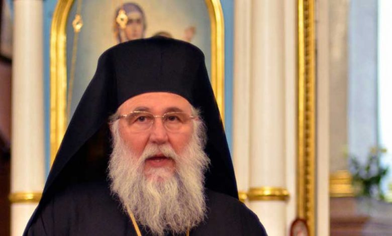 “Να μας ξεδιψάσει η Παναγία”