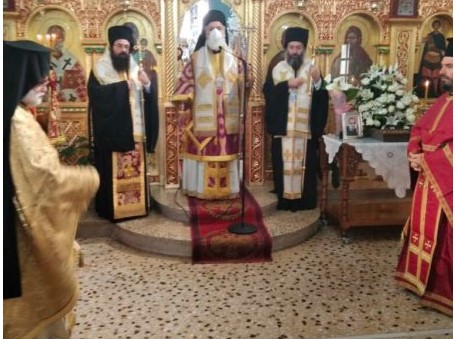 «Και στα δυο αδέλφια αποκαλύφθηκε η αγάπη του Πατρός»