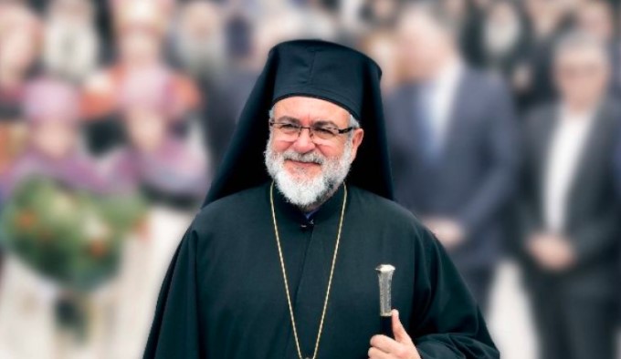 Επιστολή συμπαράστασης του Παναγιωτάτου στον Μητροπολίτη Κώου