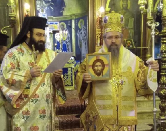 Κυριακή της Ορθοδοξίας στην Ι. Μονή Φανερωμένης Λευκάδος