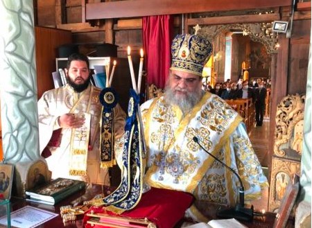 “Ο Ευαγγελισμός σημαίνει την πραγματοποίηση της επιθυμίας του Θεού”