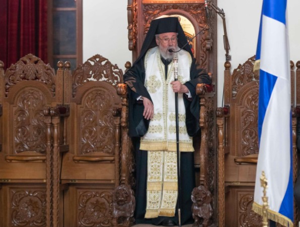 “Χωρίς τον Θεό δεν υπάρχει ειρηνική ζωή”