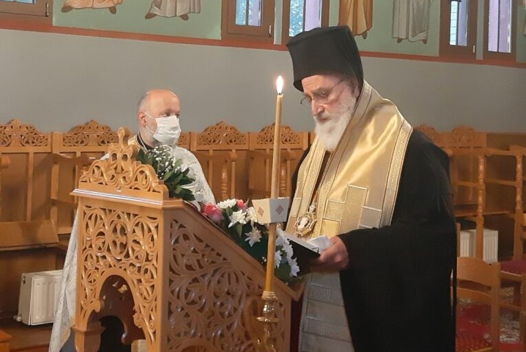 Στην Ξάνθη ο Μητροπολίτης Αρκαλοχωρίου