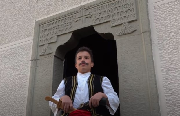 “Κι ελεύθεροι να μείνουν….”