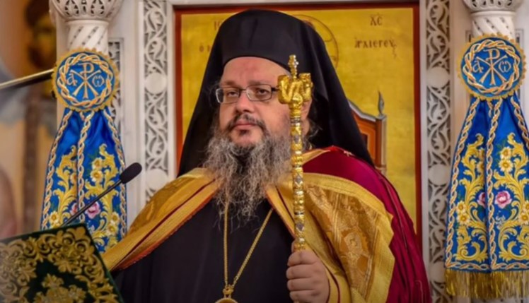 Μητροπολίτης Λαρίσης: “Η Εκκλησία μετέχει σε επαναστάσεις και εξεγέρσεις υπερασπίζοντας το αγαθό της ελευθερίας”