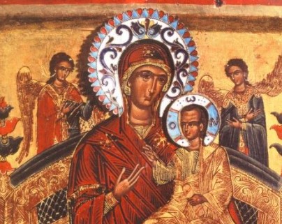 Θαύματα στο παρεκκλήσιο του ΓΕΕΦ στη Κύπρο