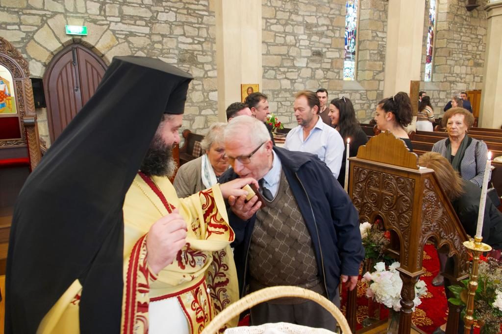 Η Εκκλησία κοντά στο ελληνορθόδοξο ποίμνιο της Τασμανίας