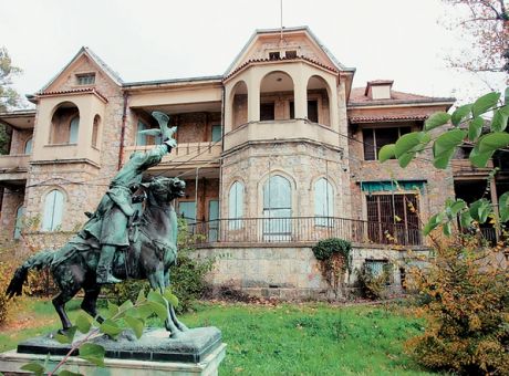 Πράσινο φως για το Τατόι από το ΚΣΝΜ