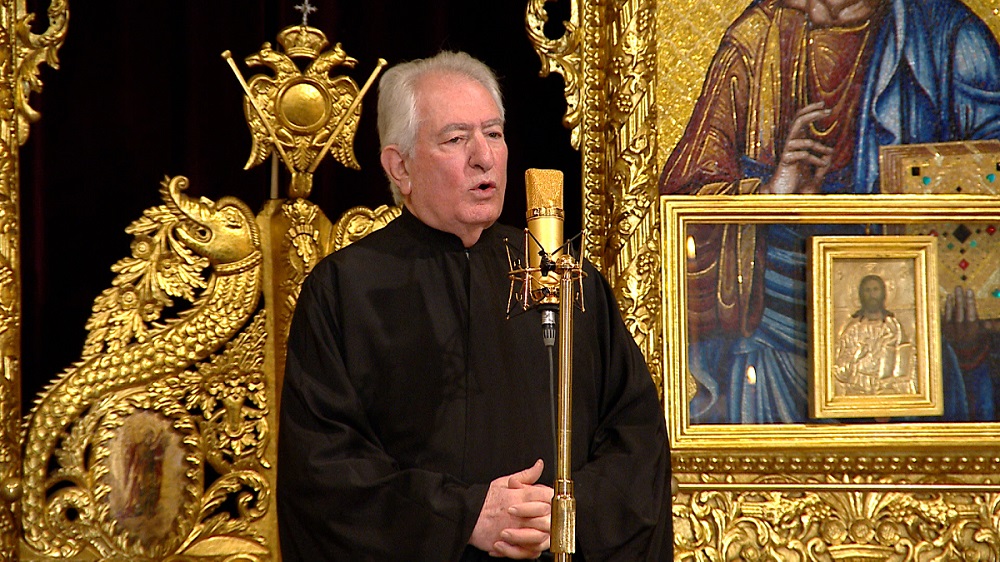 Η πνευματική τριλογία του σταδίου των αρετών