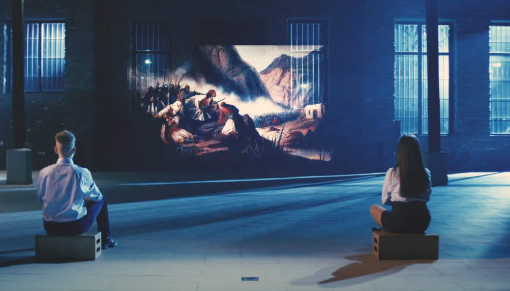 Εγκύκλιος για την απόδοση του Εθνικού Ύμνου στην Ελληνική Νοηματική Γλώσσα