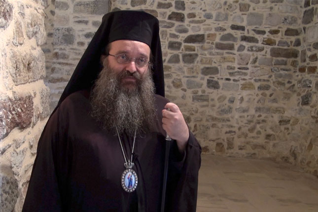 Μητροπολίτης Χίου: “Σελίδες δόξης”