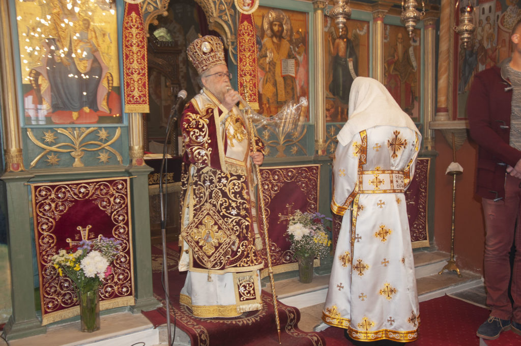 Νέος Διάκονος χειροτονήθηκε στην Κάρπαθο