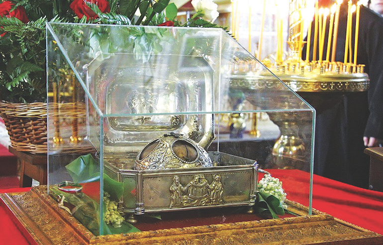 Έρευνα: Κλοπές ιερών λειψάνων στην Ελλάδα την τελευταία 20ετία – Ποιοι εμπορεύονται τα άγια και πού καταλήγουν