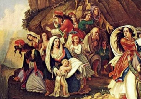 Ο χορός του Ζαλόγγου από τη μπάντα του Αμερικάνικου Στρατού