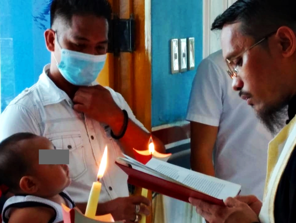 Ένας μικρός Αλέξανδρος στις Φιλιππίνες