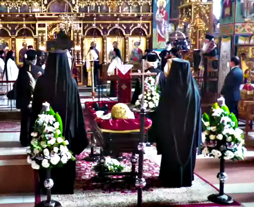 Το Κιλκίς αποχαιρέτησε τον Ποιμενάρχη του