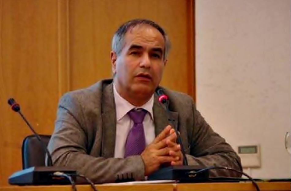 Ο Κοσμήτορας της Θεολογικής ΑΠΘ για τον Αθανάσιο Γιέφτιτς