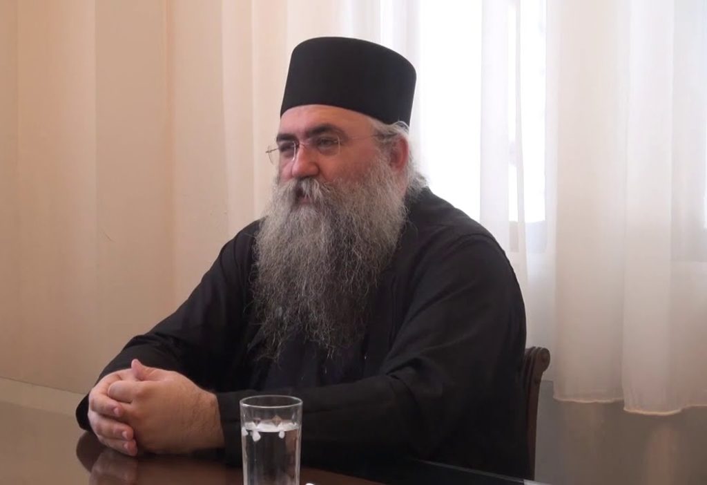 Καθηγουμένου Βαρθολομαίου: Κυριακή των Απόκρεω