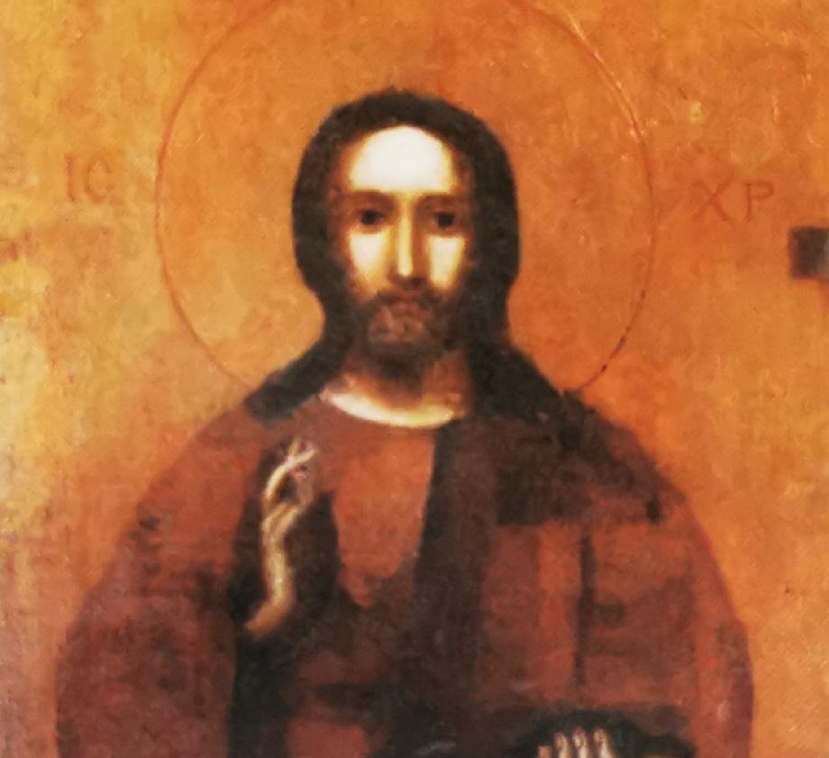 Η εύρεση της θαυματουργής εικόνας του Φανερωμένου Χριστού