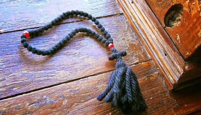 Ο στεναγμός του αδικημένου δεν αφήνει την προσευχή του άδικου