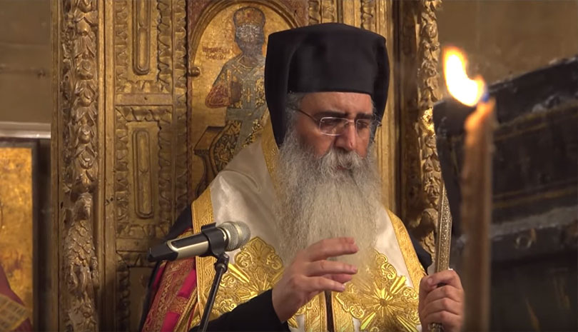 Τα αποθέματα της υπομονής και της πίστης