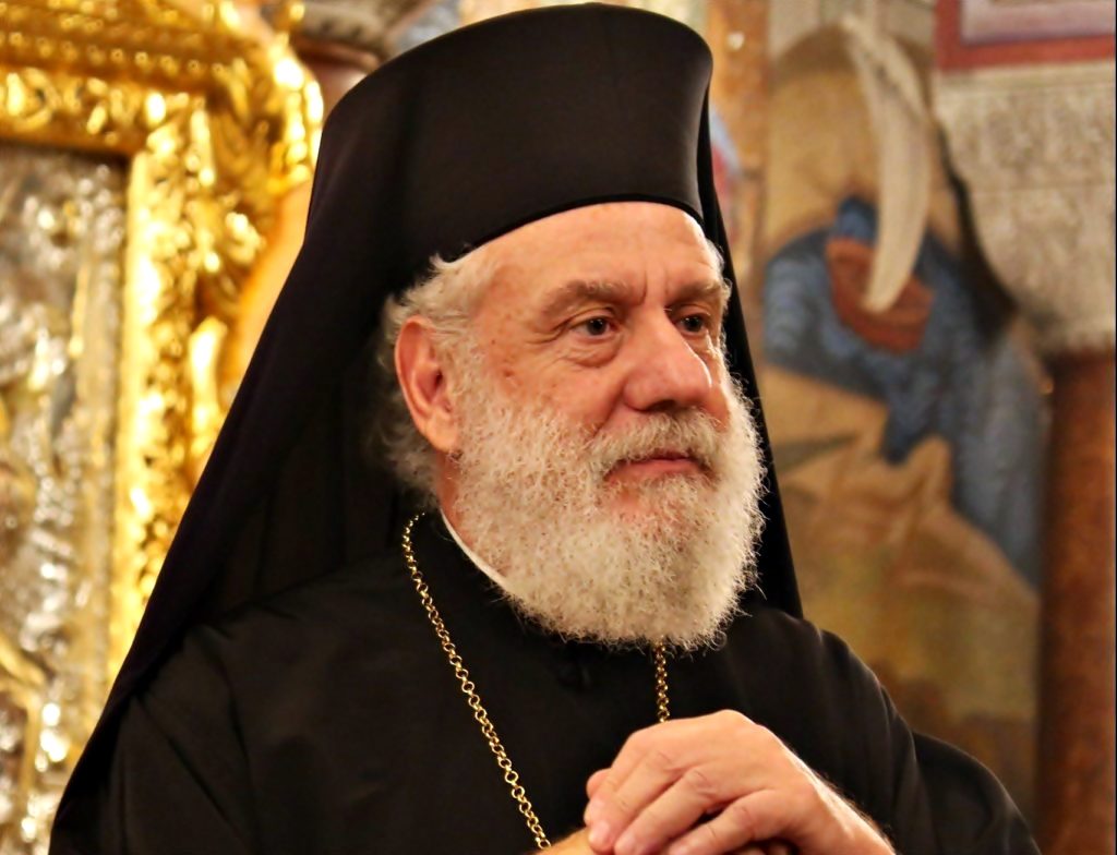 “Η Παναγιά της Τήνου είναι ζωντανή και είναι παντού”