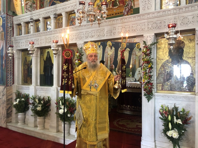 Του Αγίου Νικολάου του Πλανά στη γενέτειρά του