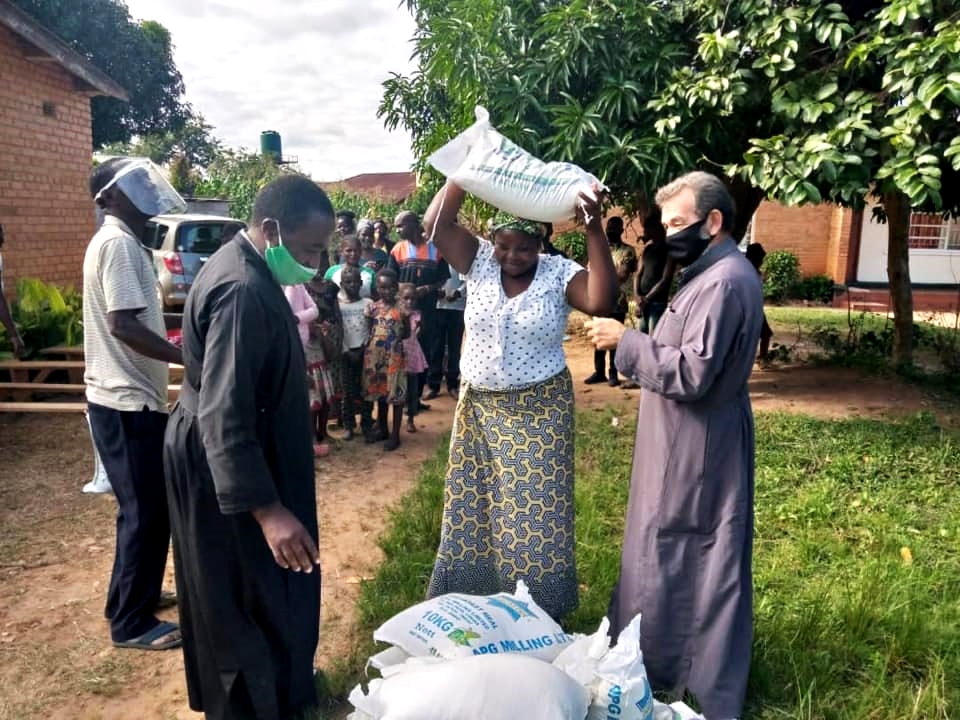 Η ΦΩΤΟΓΡΑΦΙΑ ΤΗΣ ΗΜΕΡΑΣ: Σαρακοστή στο Chongwe