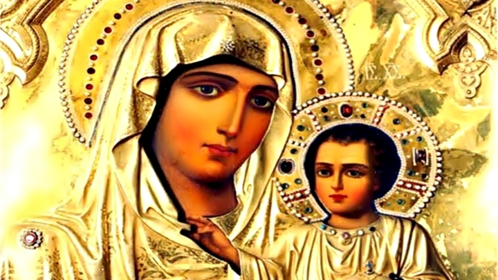 Μία αγωνία για το πρώτο Χαίρε