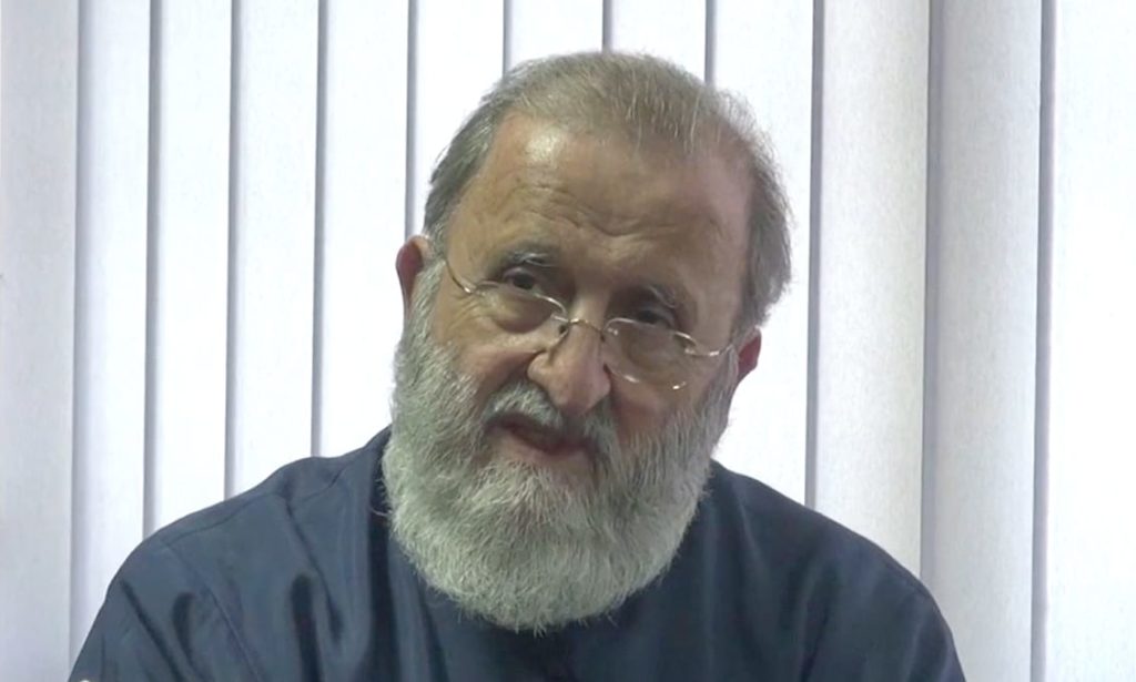 Αρχιμ. Αλεξίου Εγκλειστριώτη: Ορθοδοξία και Ορθοπραξία