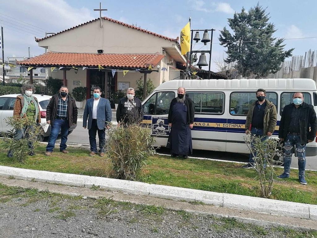 Ζεφύρι: Με επιτυχία η Εθελοντική Αιμοδοσία (ΦΩΤΟ)