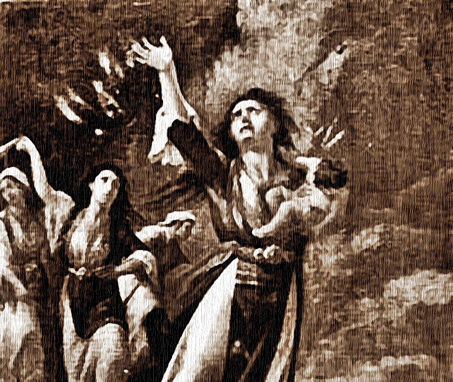 Το Γένος τις ξέχασε: Μαρία, Βαγγελιώ, Σούλα, Αικατερίνη…