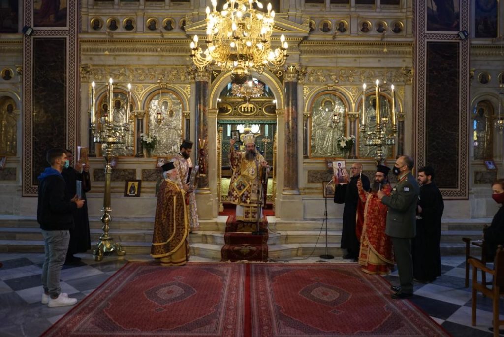 ΧΙΟΣ: Τιμώντας την Ορθοδοξία ως τρόπο ζωής