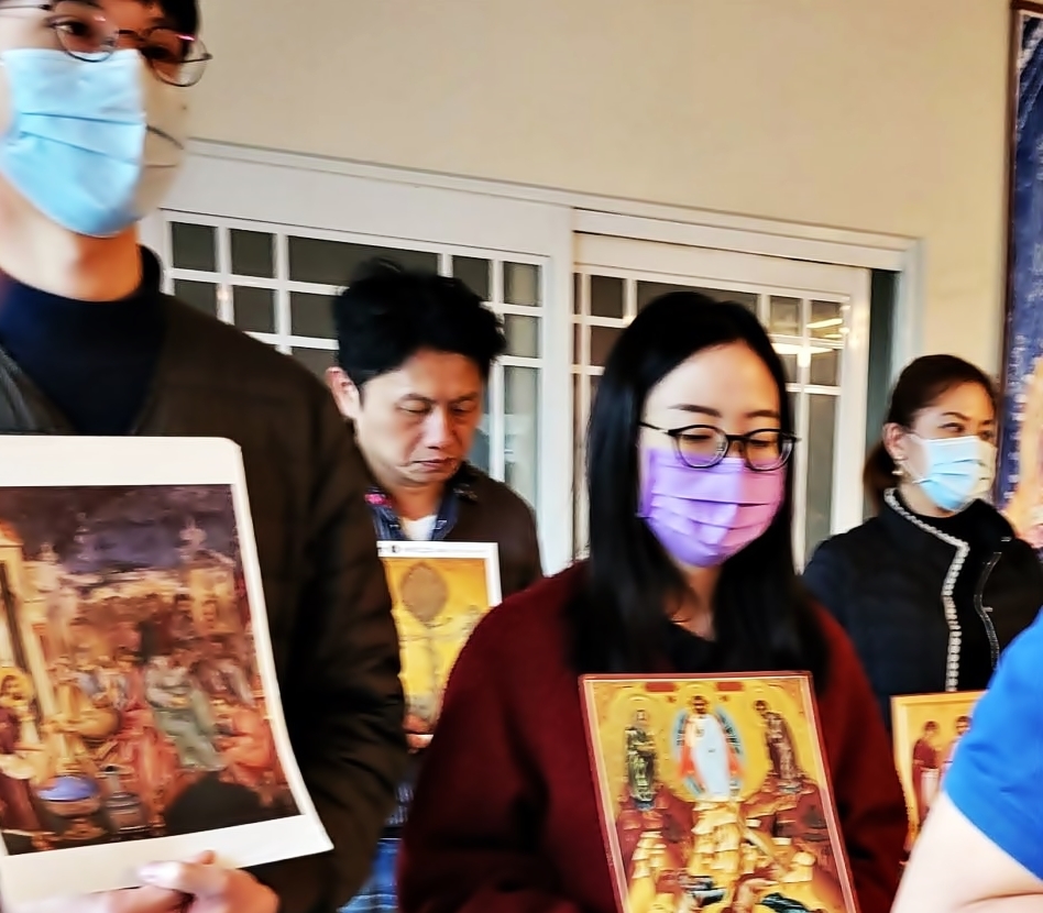 Ο σπόρος της Ορθοδοξίας ανθίζει στην Ταϊβάν