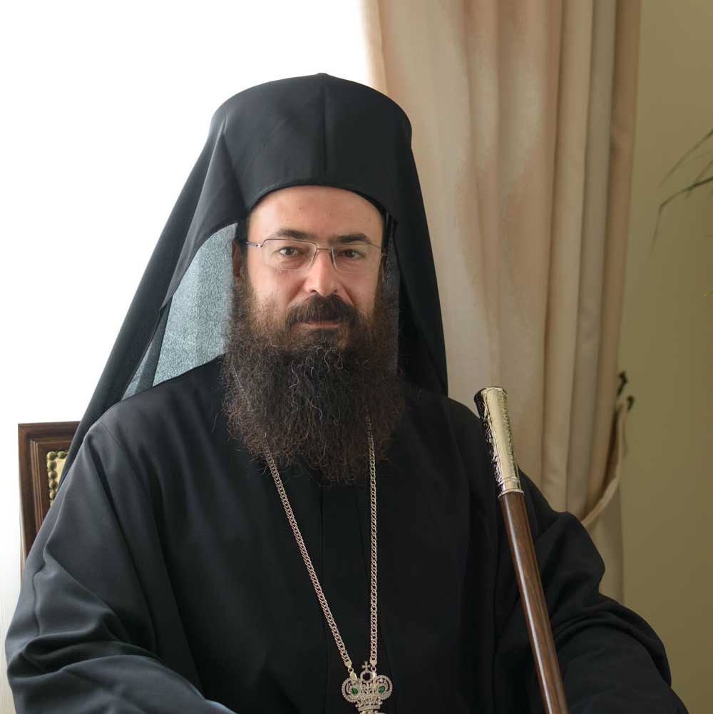 “Η Θεία Κοινωνία μεταδίδει μονάχα τη ζωή”