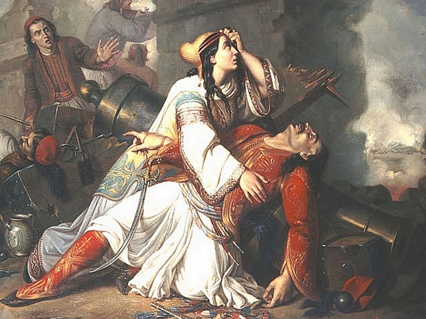 Το σπότ για το 1821 της Ι.Μ. Νεαπόλεως και Σταυρουπόλεως