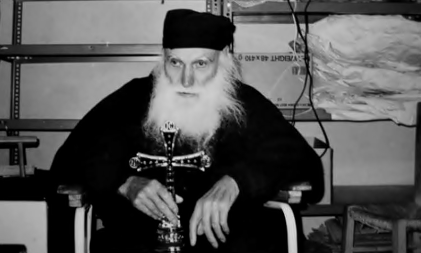 “Είχα αφοσιωθεί τόσο πολύ στην ευχή που δεν έβλεπα το δρόμο!”