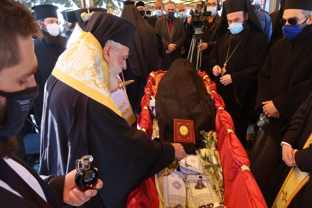 Η ΦΩΤΟΓΡΑΦΙΑ ΤΗΣ ΗΜΕΡΑΣ: Καλό Παράδεισο